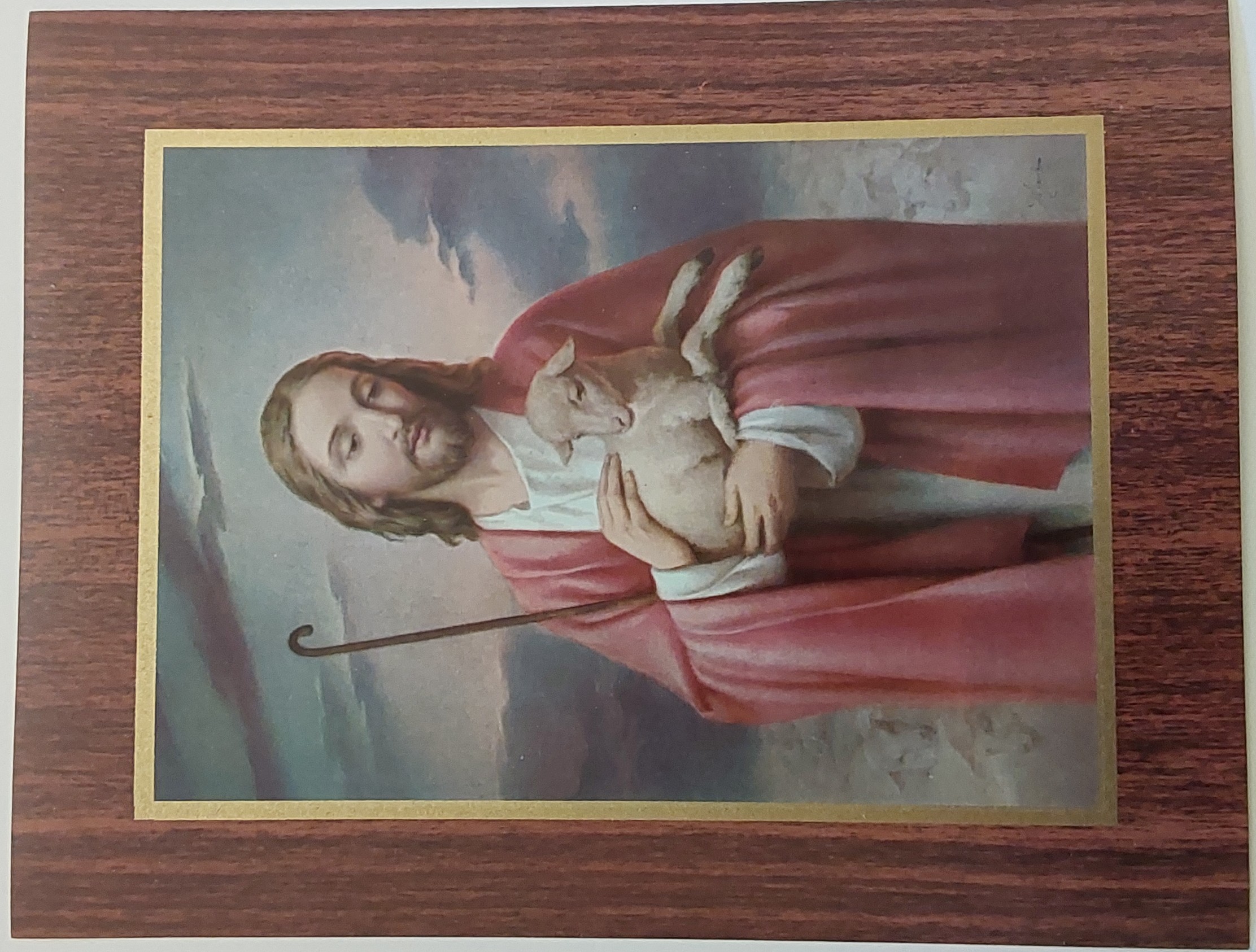 W-The Good Shepherd
